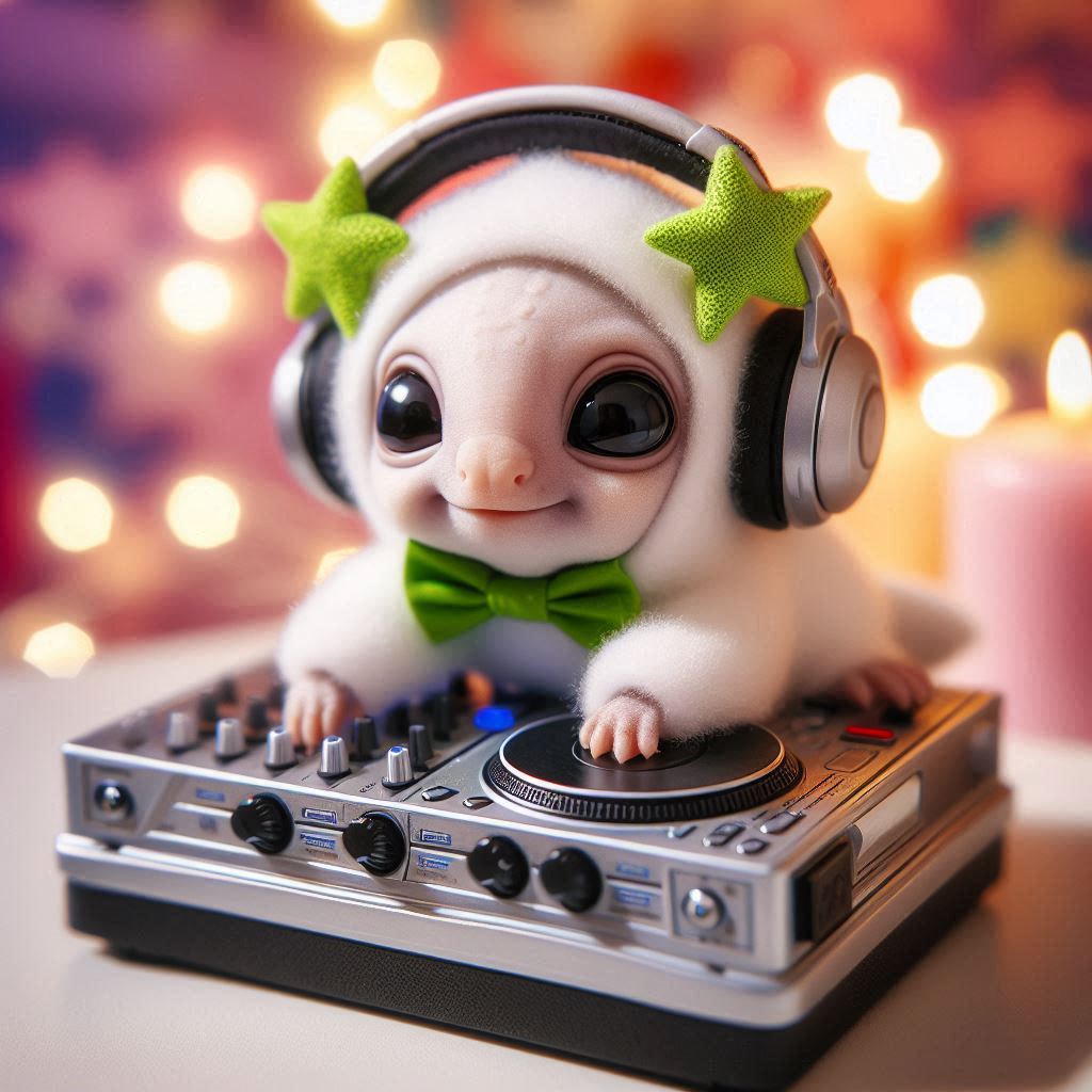 DJ Avatar